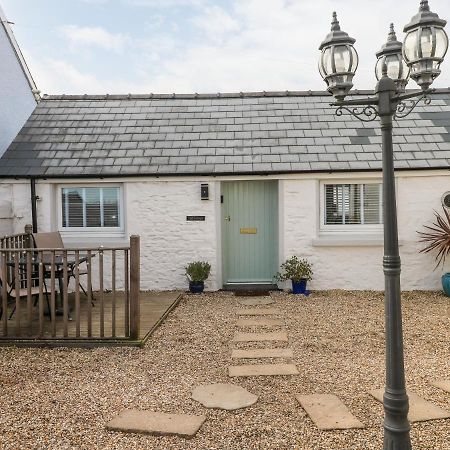 Star Cottage Saundersfoot Bagian luar foto