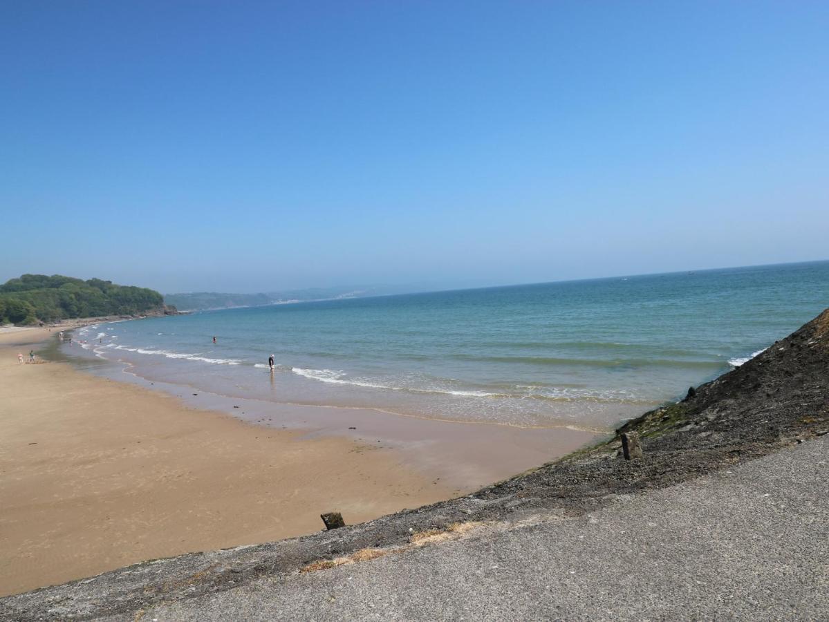 Star Cottage Saundersfoot Bagian luar foto