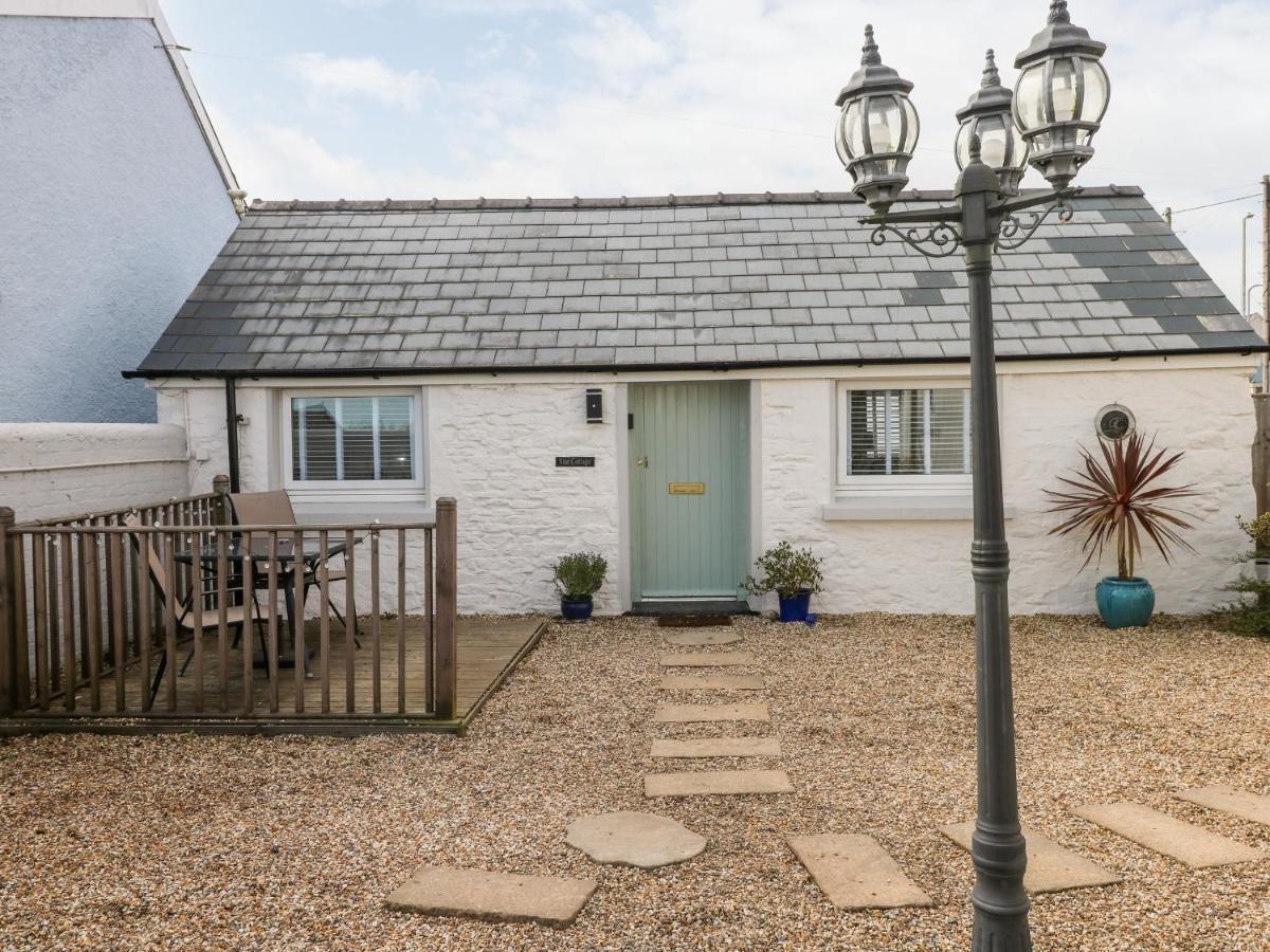 Star Cottage Saundersfoot Bagian luar foto