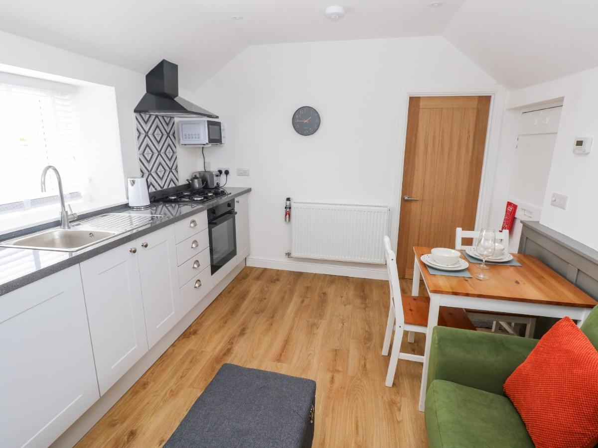 Star Cottage Saundersfoot Bagian luar foto