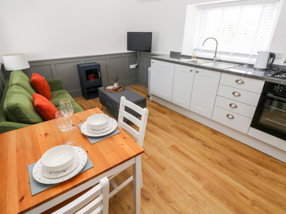 Star Cottage Saundersfoot Bagian luar foto