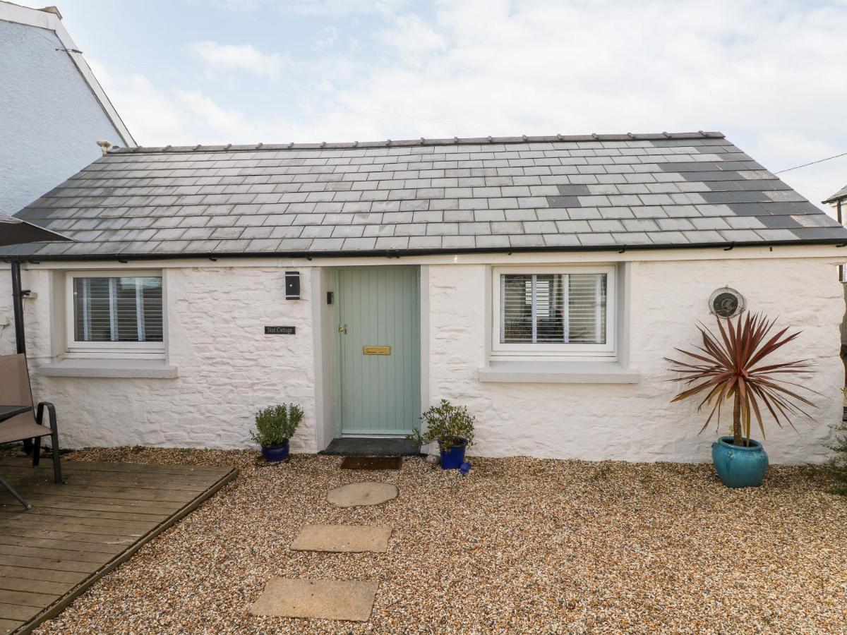 Star Cottage Saundersfoot Bagian luar foto